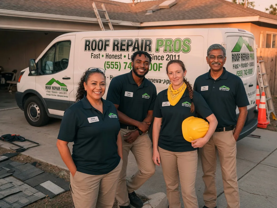 Roof Repair company in Emigrant Gap, CA
